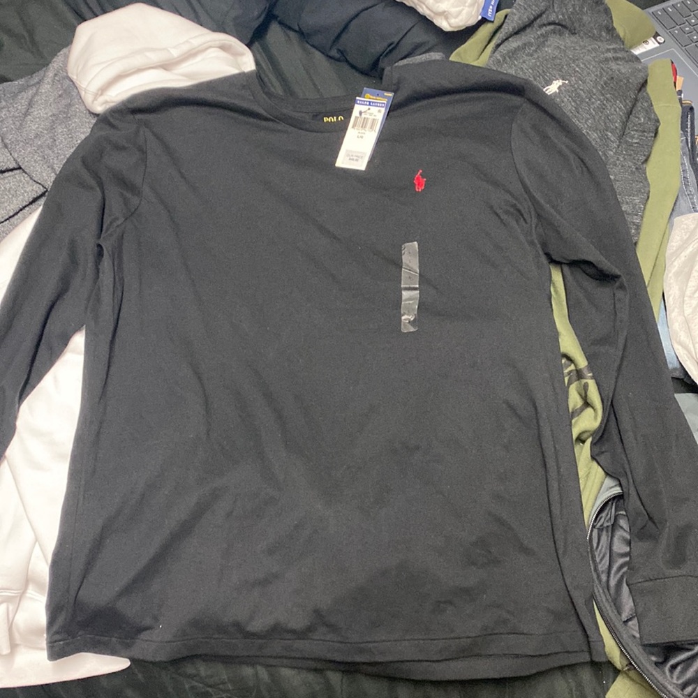 Ralph Lauren polo long sleeve